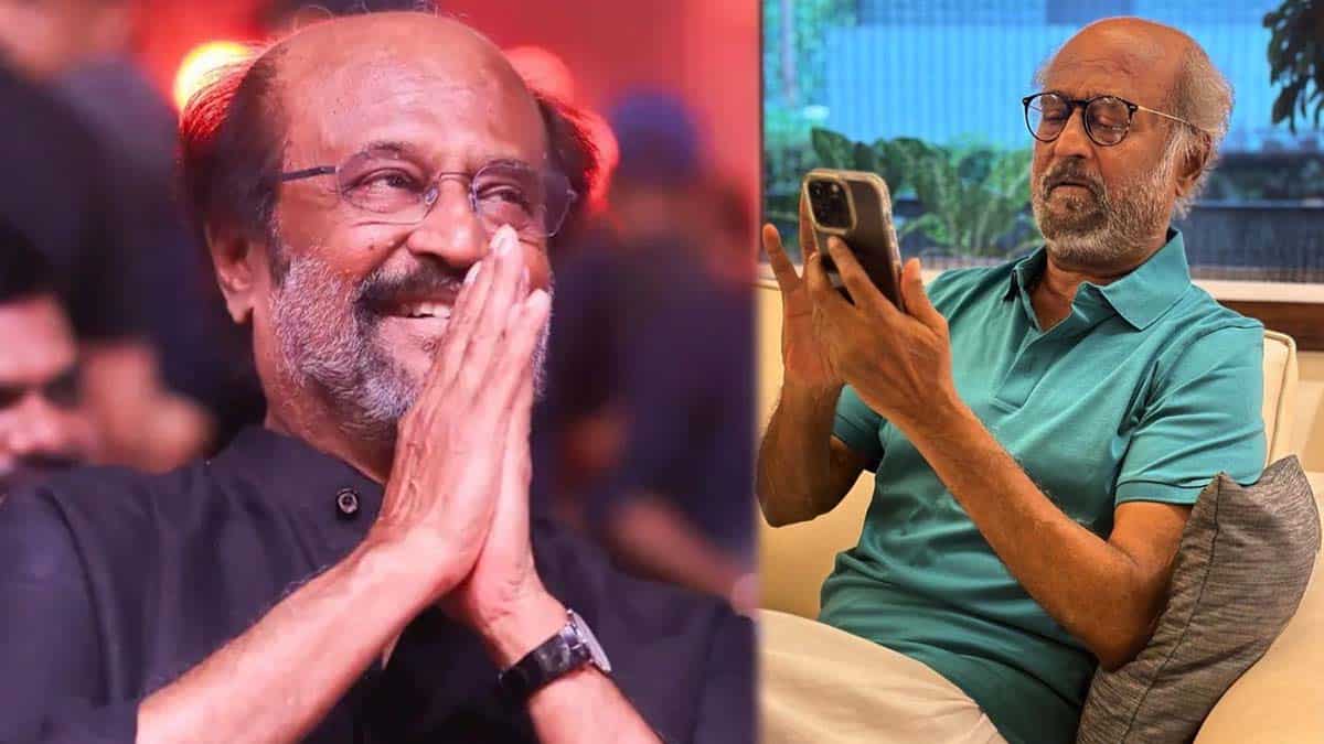 Rajinikanth Apologize To Nepoleon