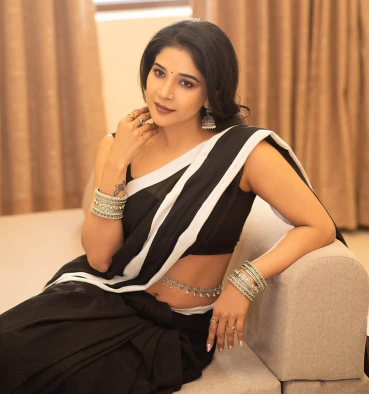 Sakshi Agarwal Photoshoot