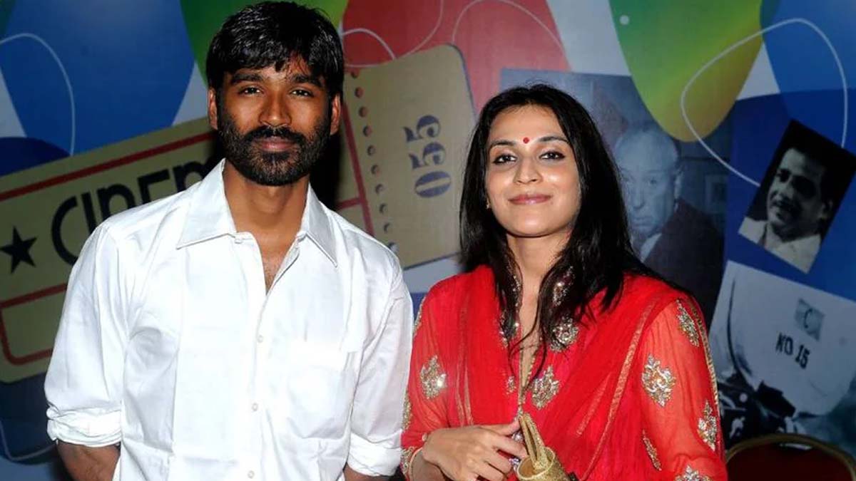 Singer Suchitra Again Talk Controversy about Dhanush