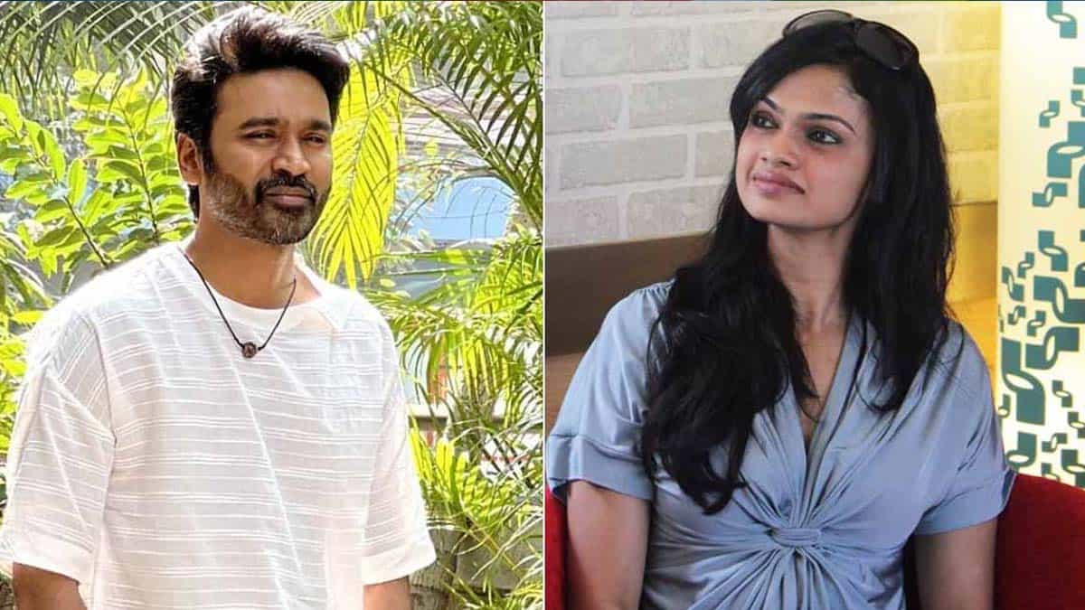 Suchitra Talk About Dhanush Again Controversy