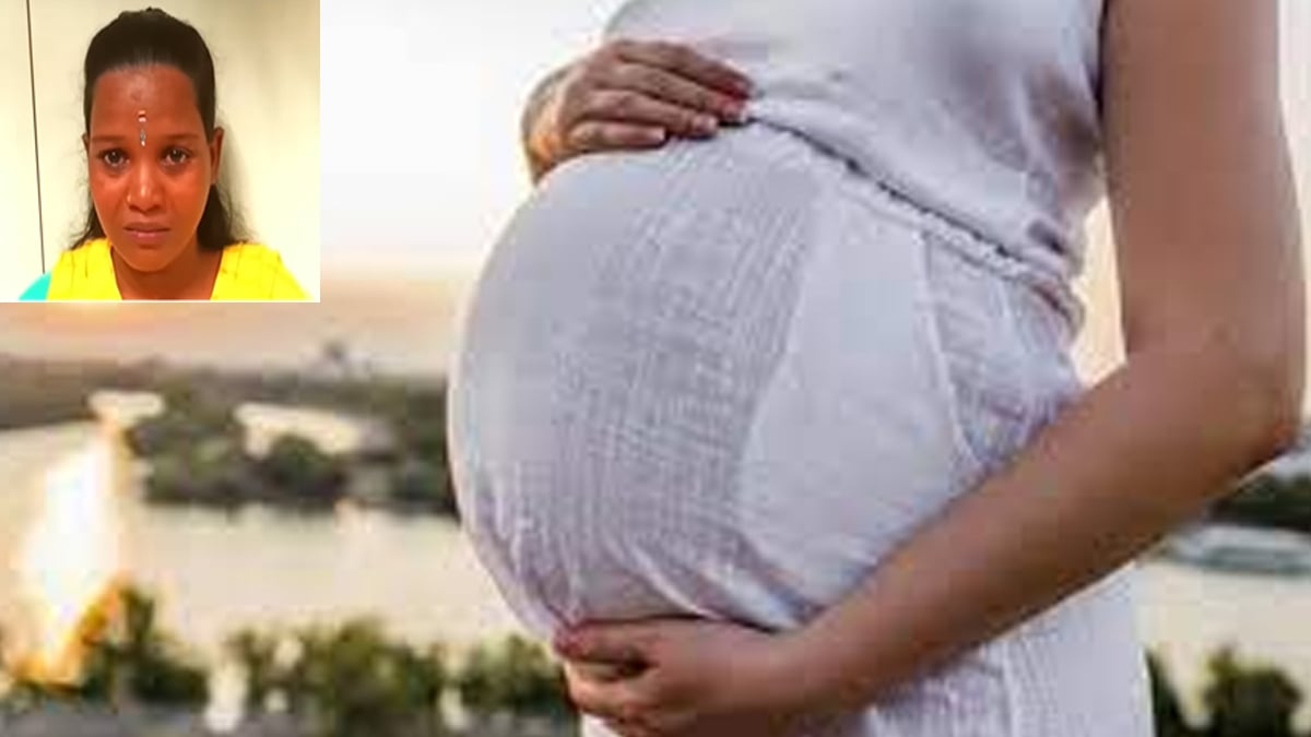 Surrogacy mother issue in Chennai Tiruvottiyur 