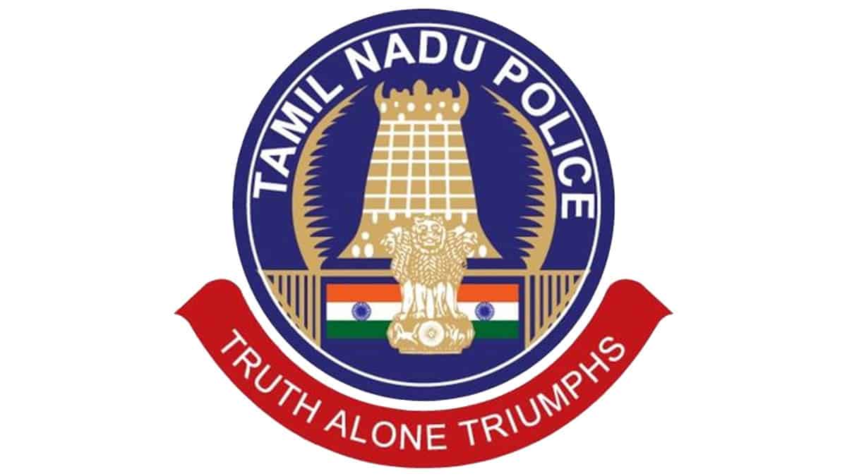 TN POLICE LOGO