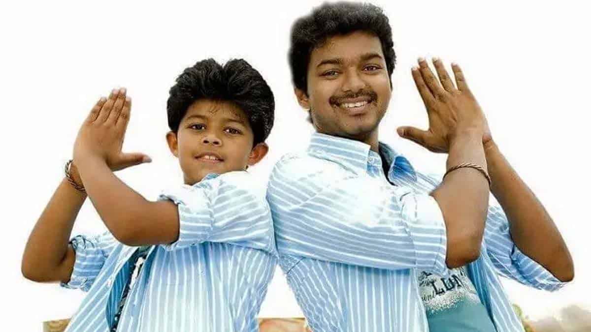 Vijay Son Jason Sanjay