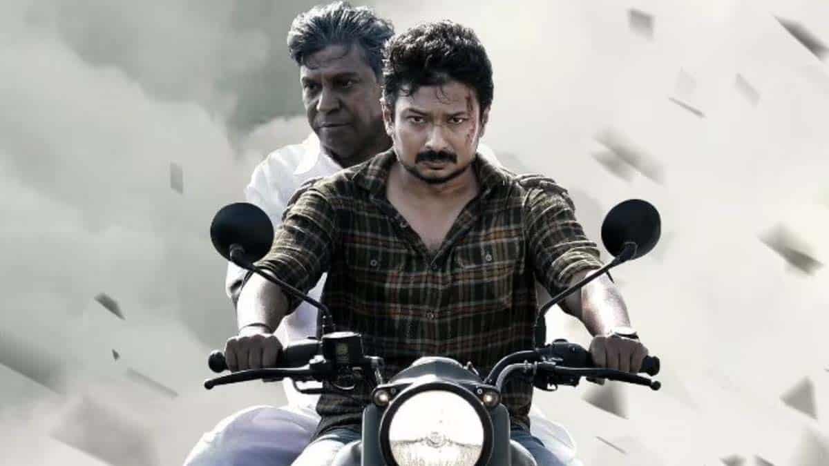 Udhayanidhi Last Movie Mamannan