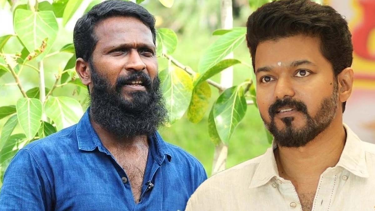 Vetrimaaran Criticized TVK Vijay in Viduthalai Part 2