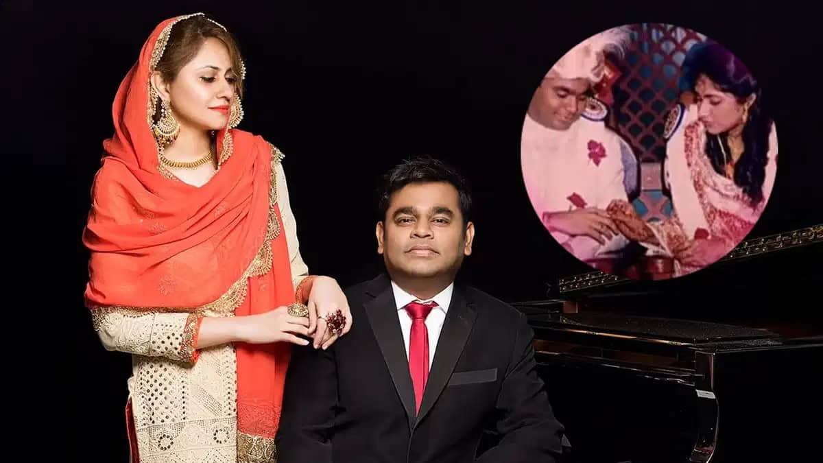 AR Rahman Divorce News
