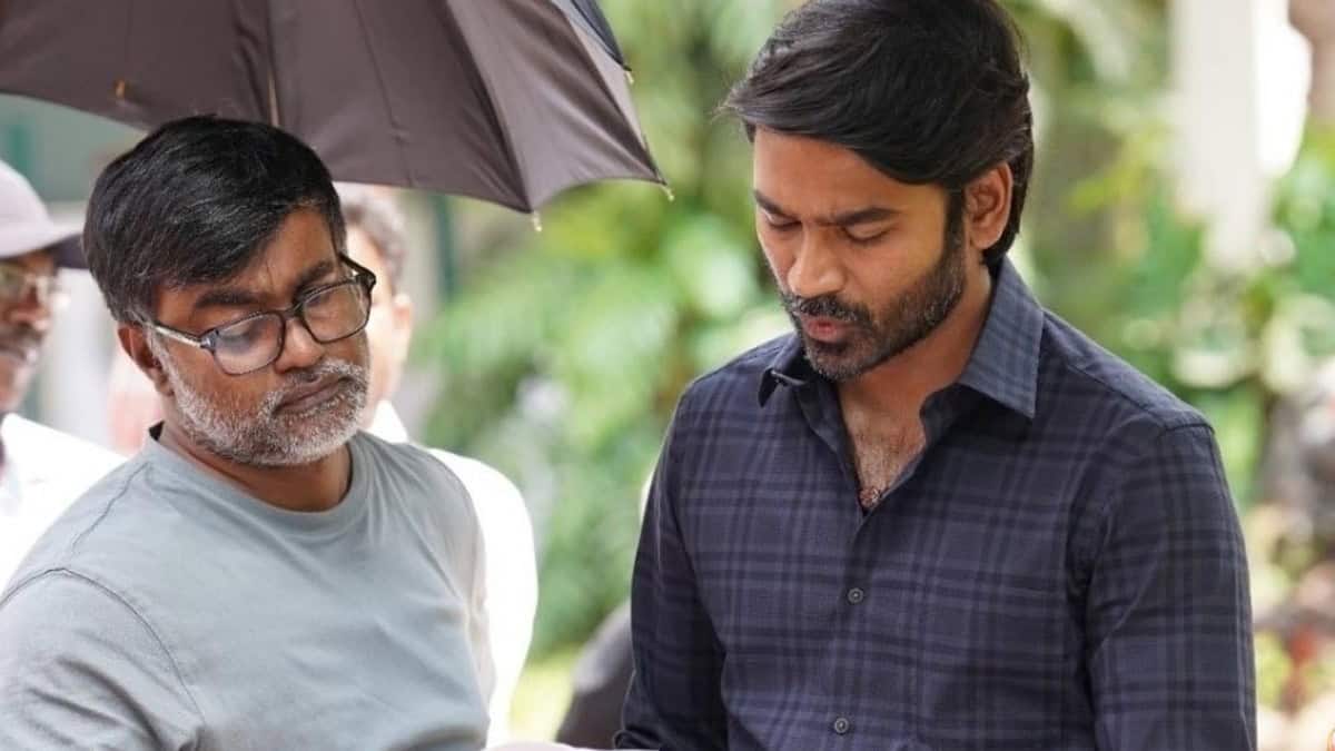 Dhanush hard work inspires Selvaraghavan
