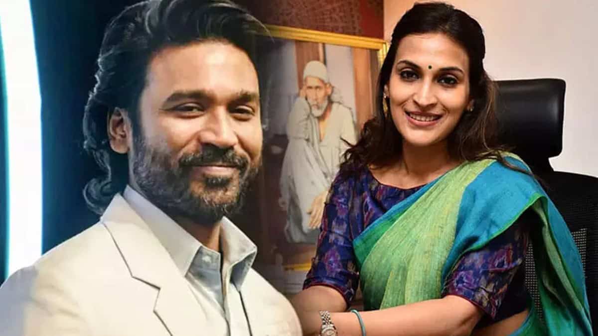 dhanush aishwarya court decision