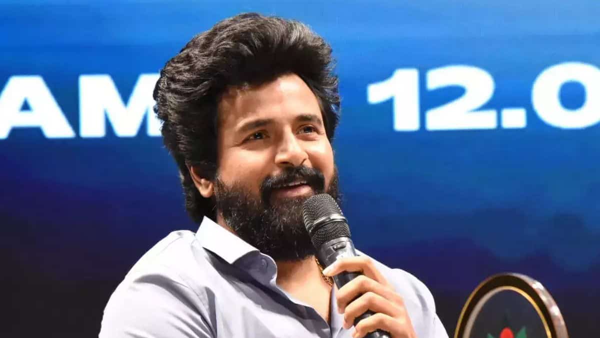 Sivakarthikeyan at Indian Film Festival
