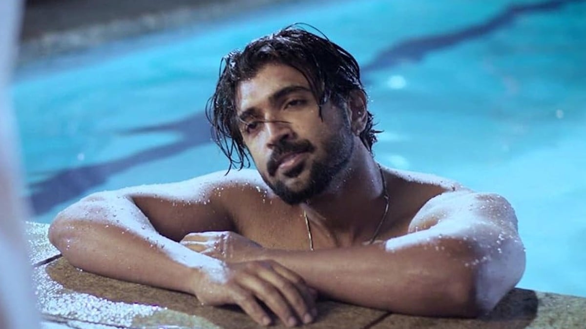 Arun Vijay villain role in Idli Kadai
