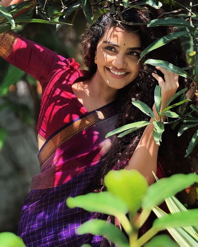 Anupama Parameshwaran