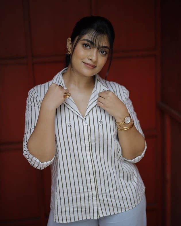 Ammu Abhirami Photos Viral