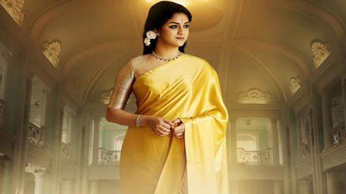 Keerthy Suresh Mahaanati film success and awards