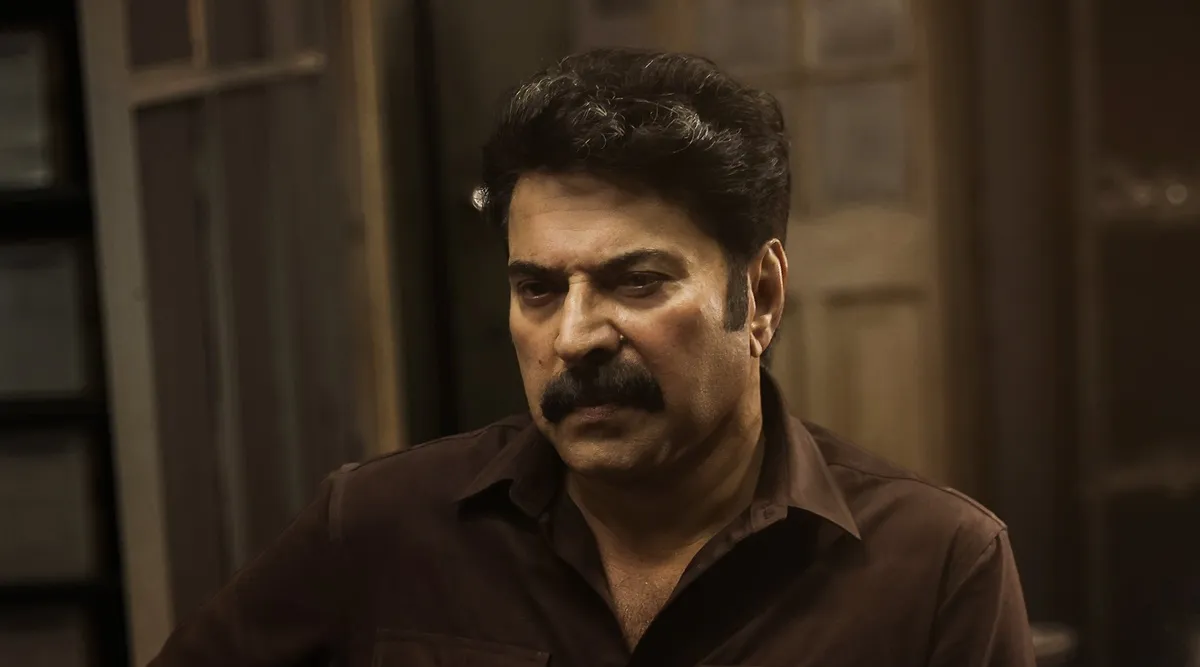 Christopher mammootty