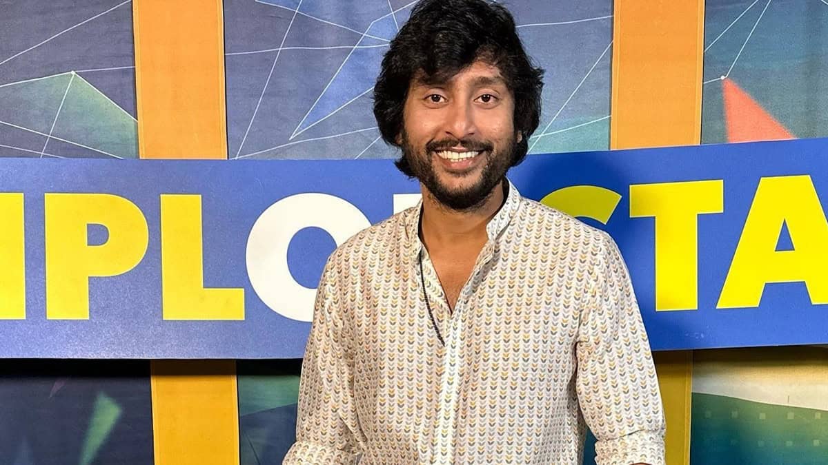 RJ Balaji about Mayilsami's generosity

