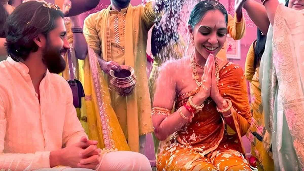 Naga Chaitanya-Sobhita wedding news
