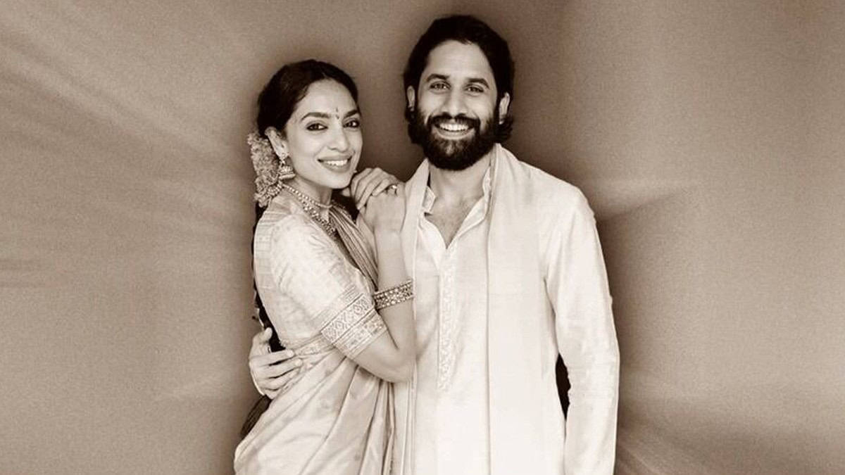 Naga Chaitanya and Sobhita wedding updates
