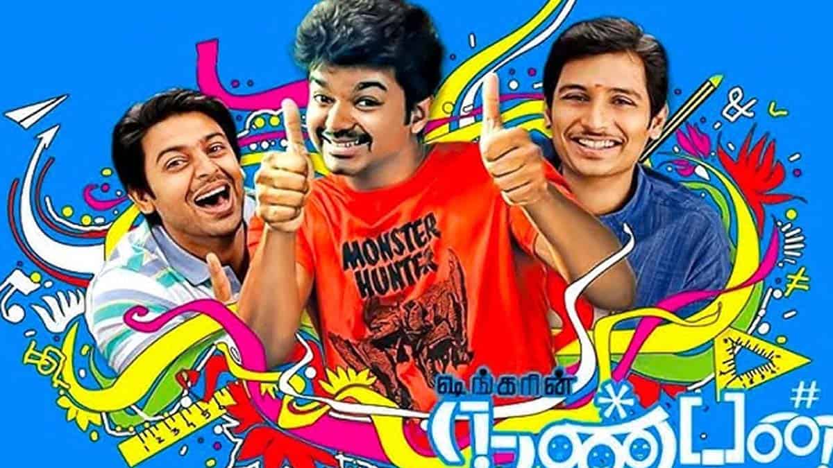 nanban movie news