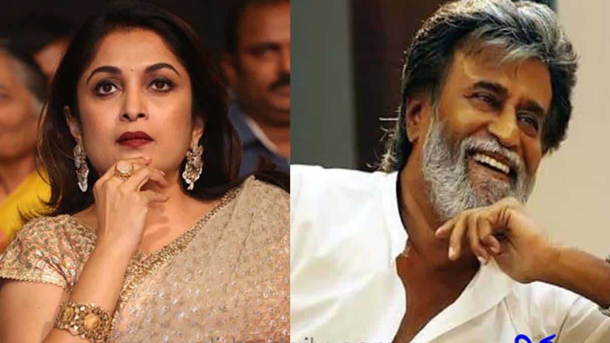 padayappa negative role act in ramyakrishnan 