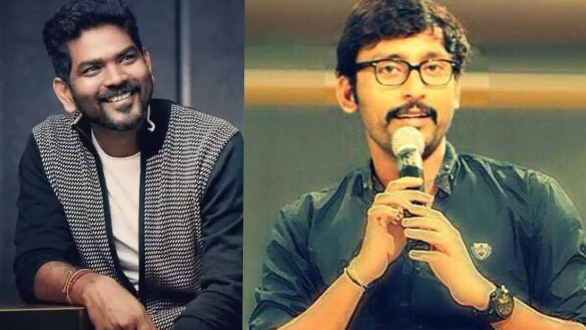 RJ Balaji Vignesh Shivan incident
