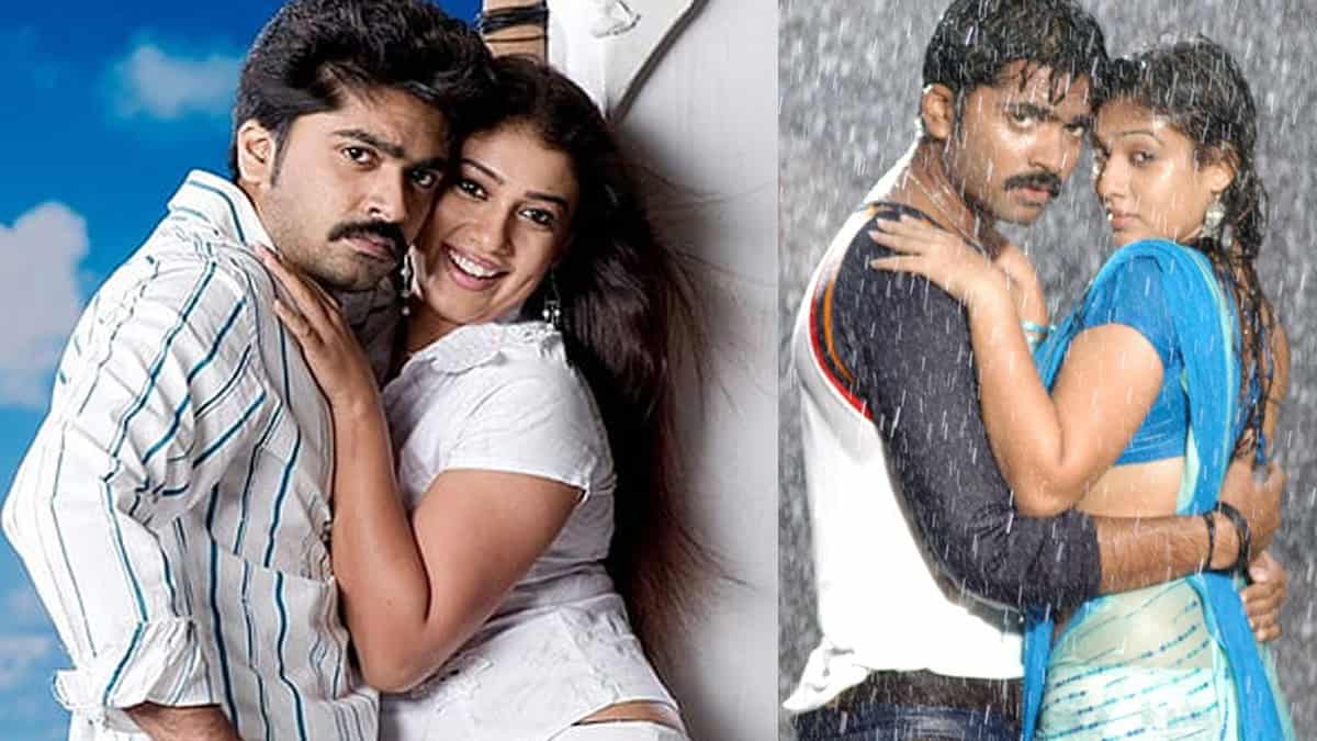 Nayanthara Simbu Valavan connection
