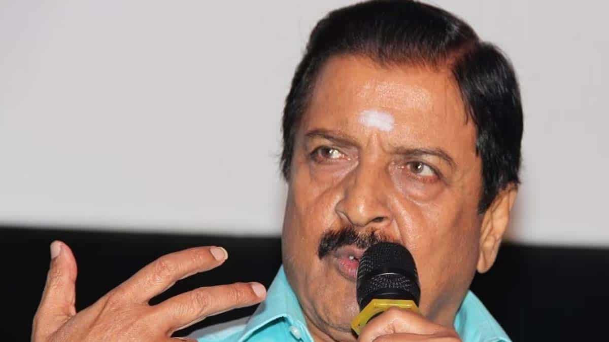 sivakumar left tamil industry 