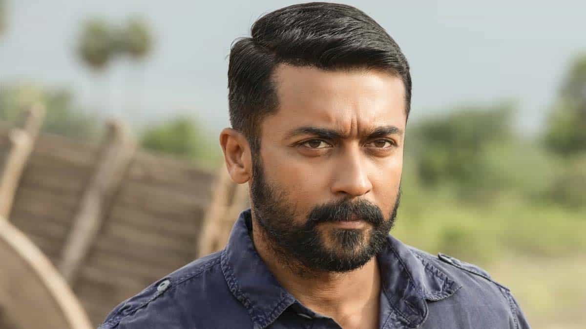 surya mass hit  sooraraipotru