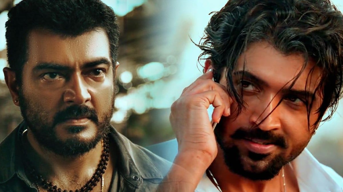 Bala Challenges Ajith with Arun Vijay Movie
