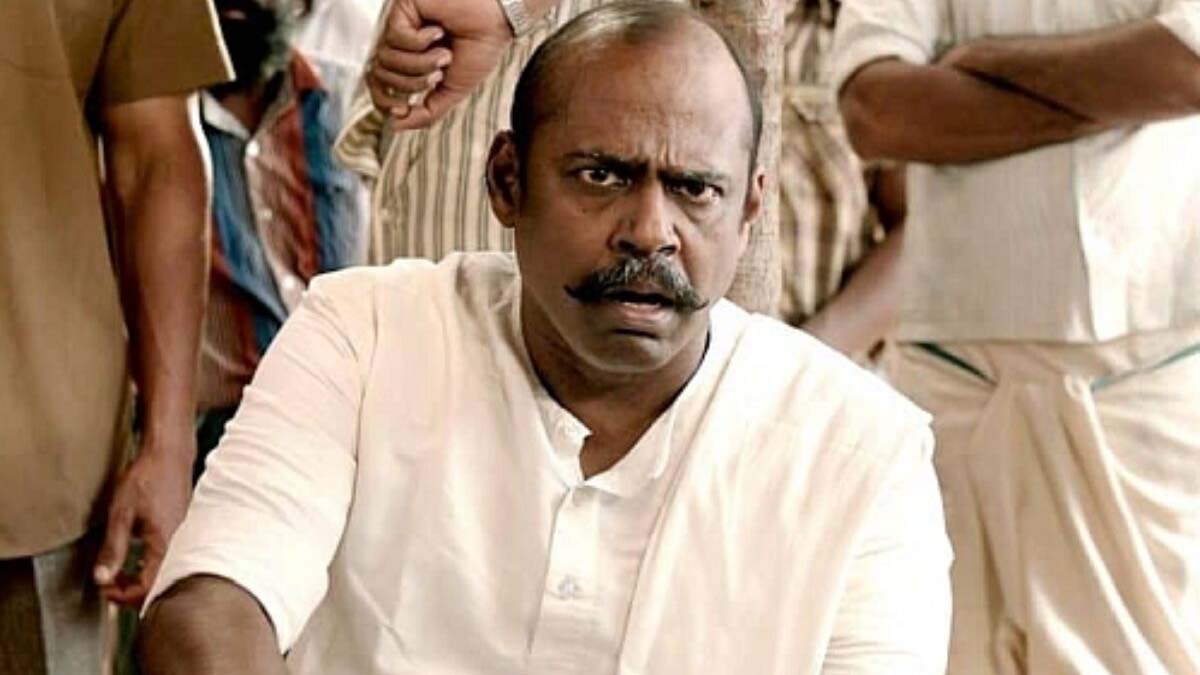 Actor Pasupathy joined in Ethirneechal 2 Gunasekaran Character