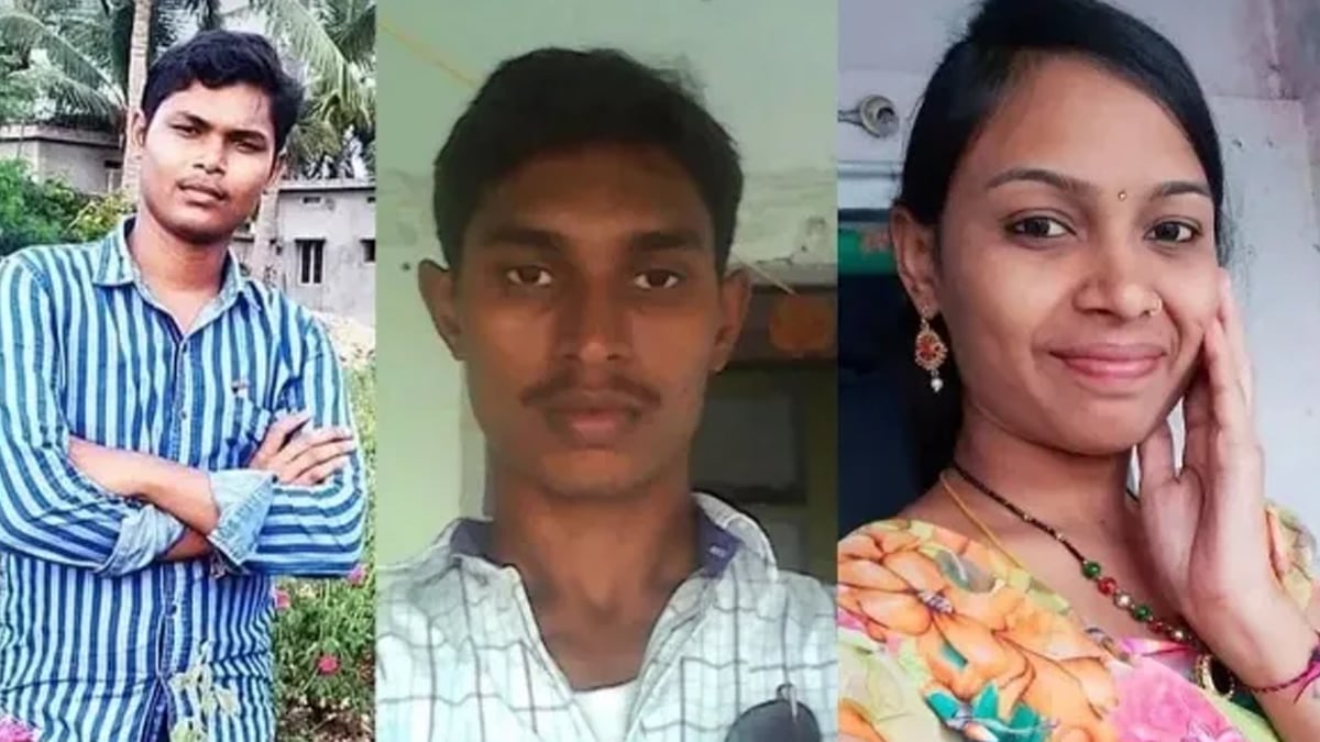 Sister killed her own brothers in Andhra 