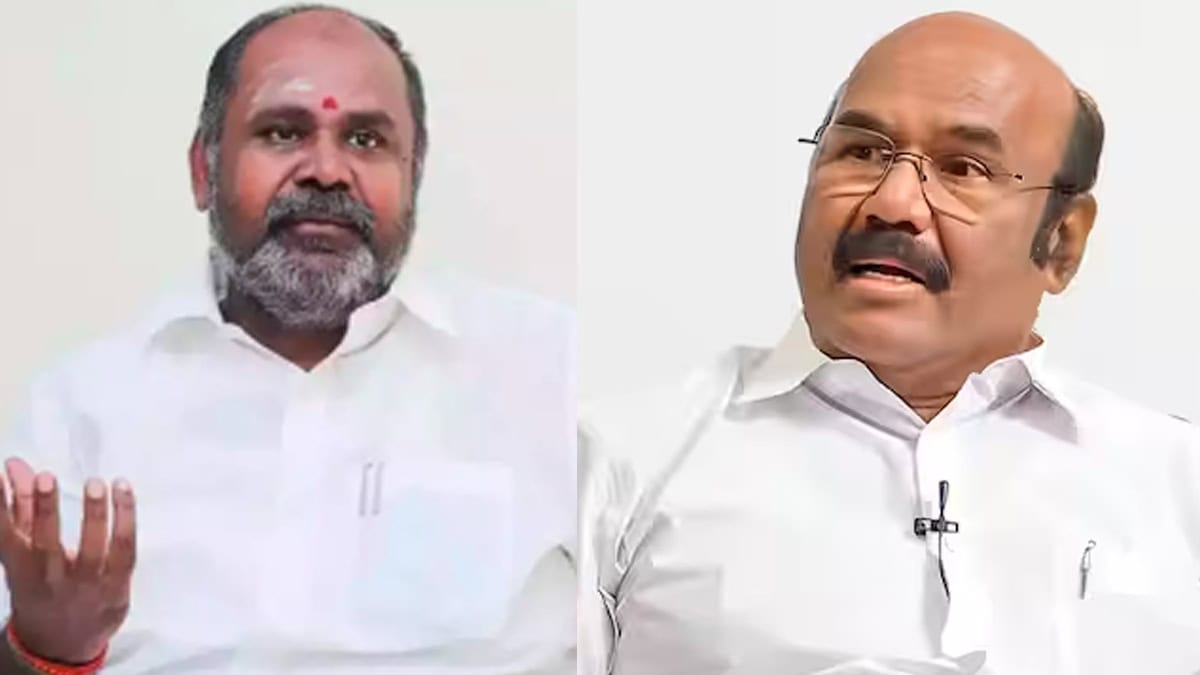 BJP AIADMK Alliance in 2026 alliance d jayakumar