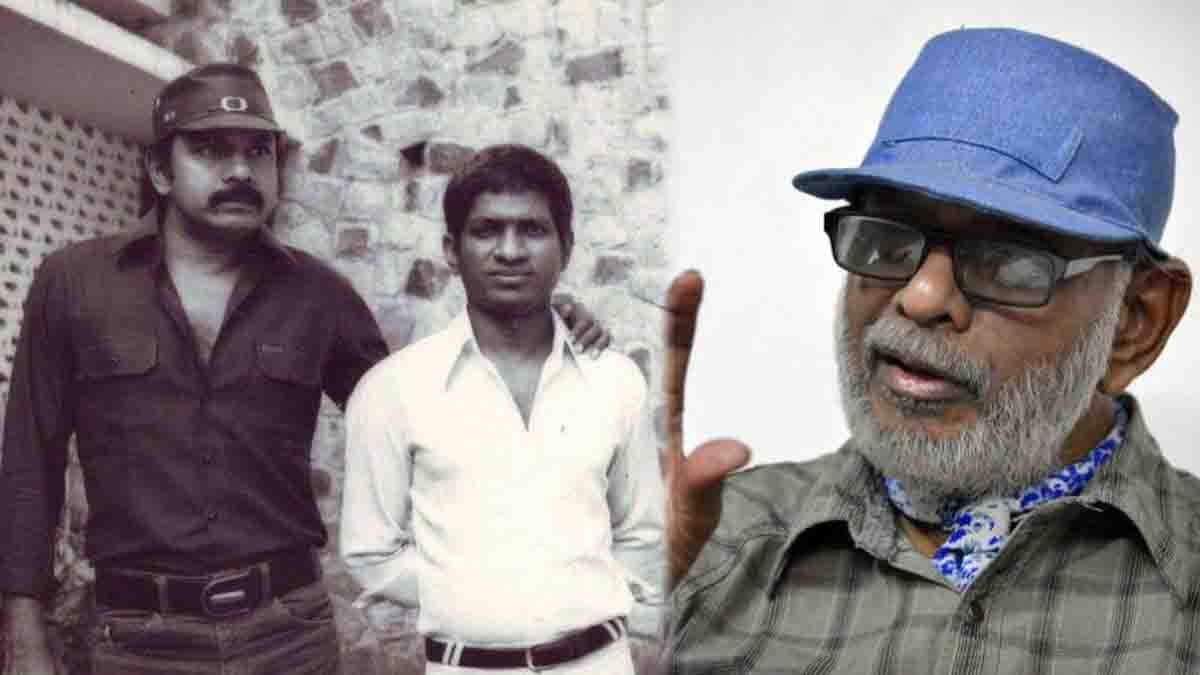 Balu Mahendra Reject Ilaiyaraja