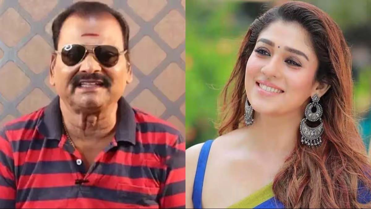 Bayilvan Critcized Nayanthara