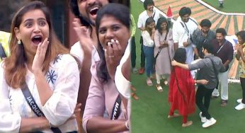 பிக் பாஸ் வீட்டில் லவ் பிரபோஸ் செய்த சௌந்தர்யா.. வைரலாகும் ப்ரோமோ!