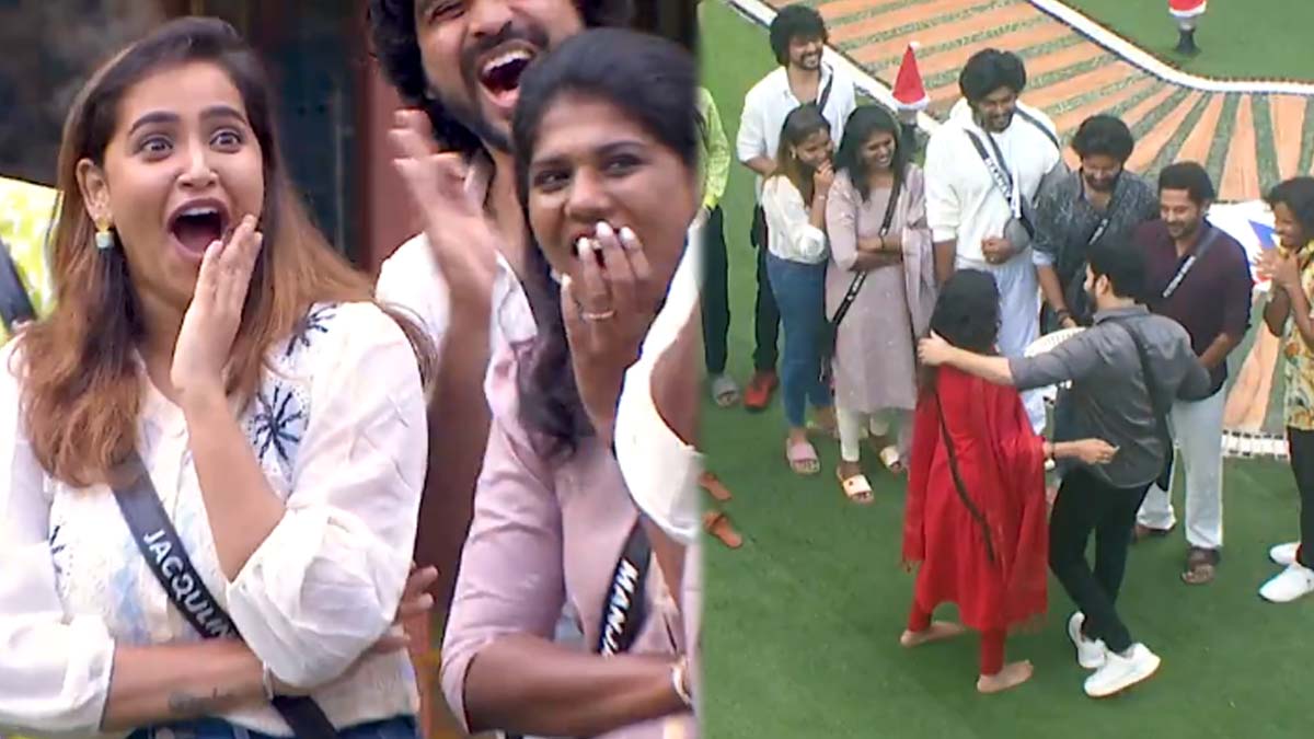 Bigg Boss Love Proposal