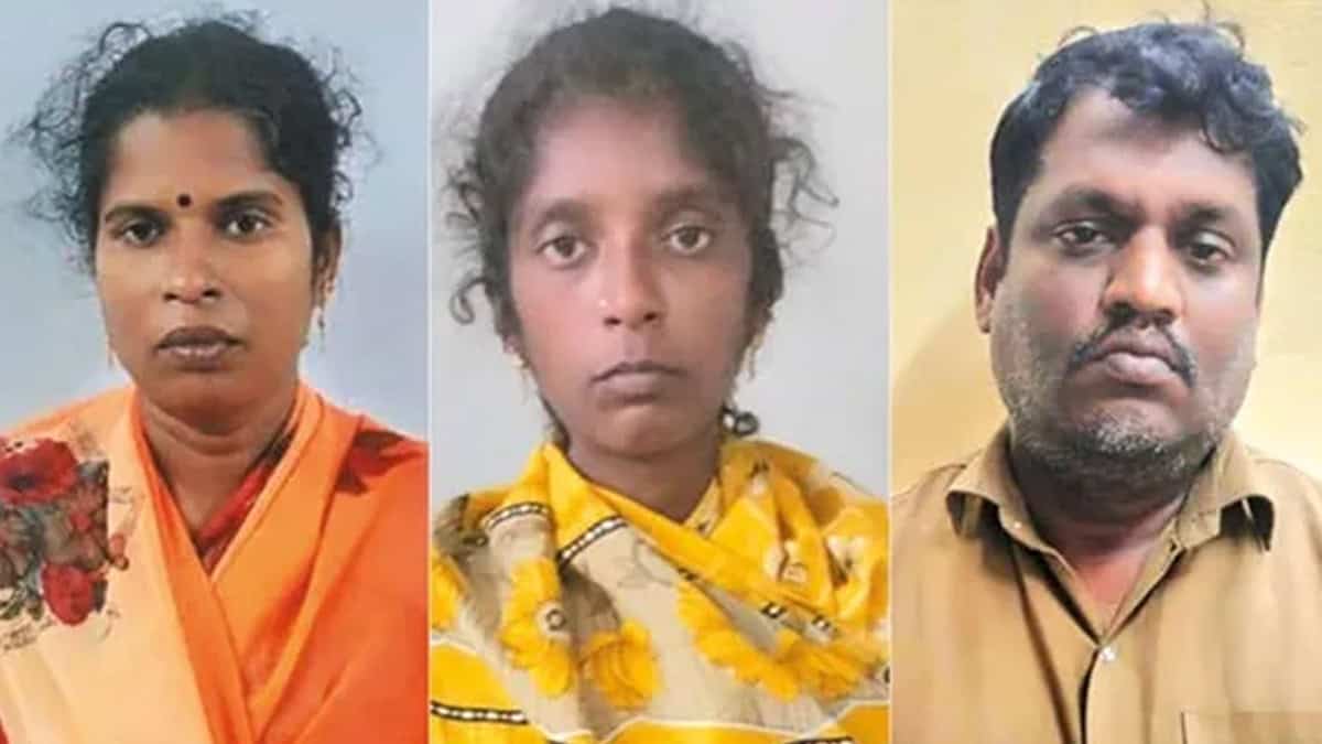 Daughter in law killed mother in law  in chengalpattu 3 arrested   