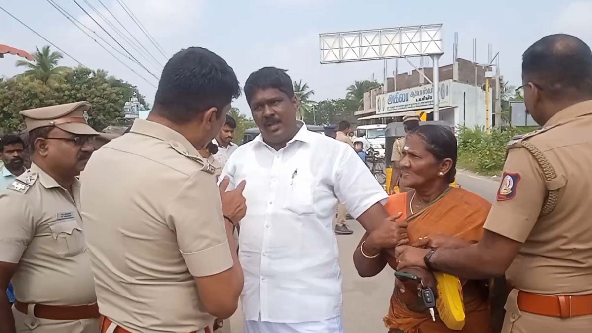 DMK Executive Threaten Nurse