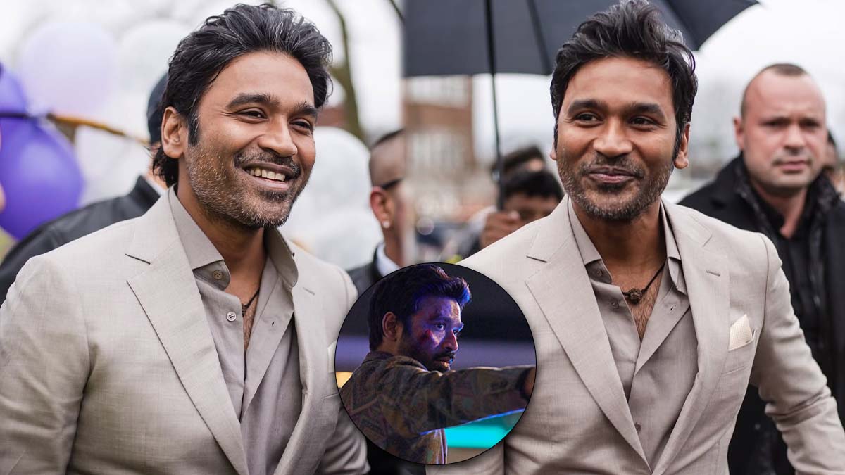 Dhanush Upcoming Project Dropped