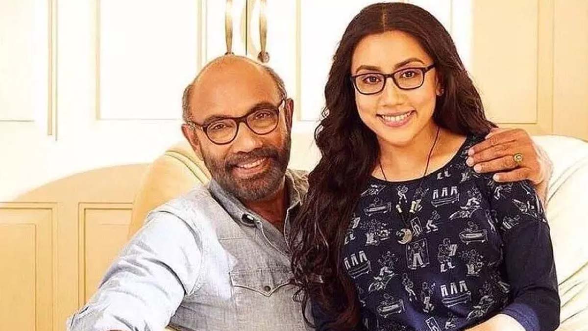 Divya Sathyaraj Talk About his Mother