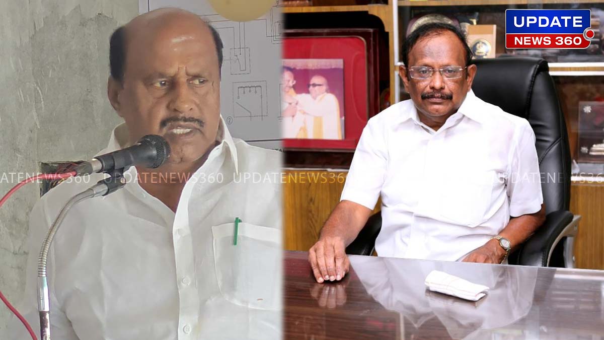 Dmk Mla Talk Jokingly About Minister