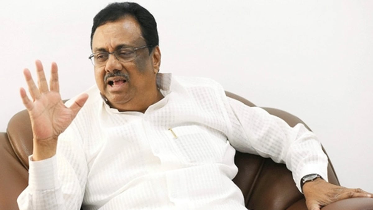 Erode East MLA EVKS Elangovan passed away 