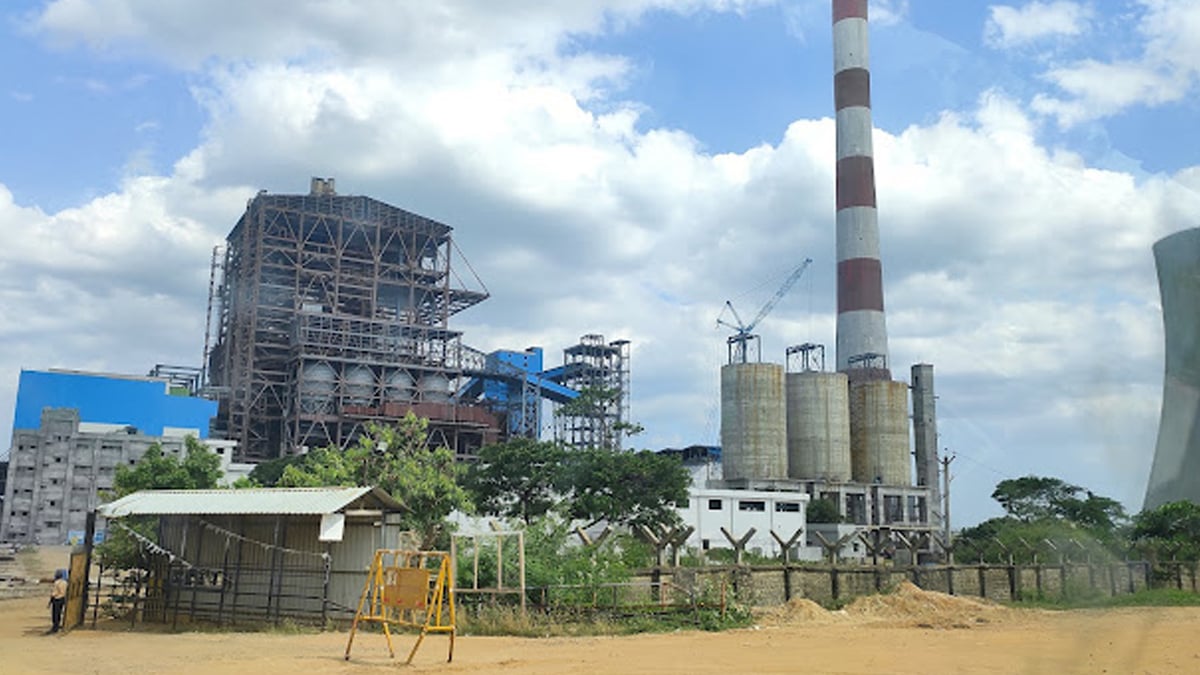 Why Ennore Thermal Power plant expansion 