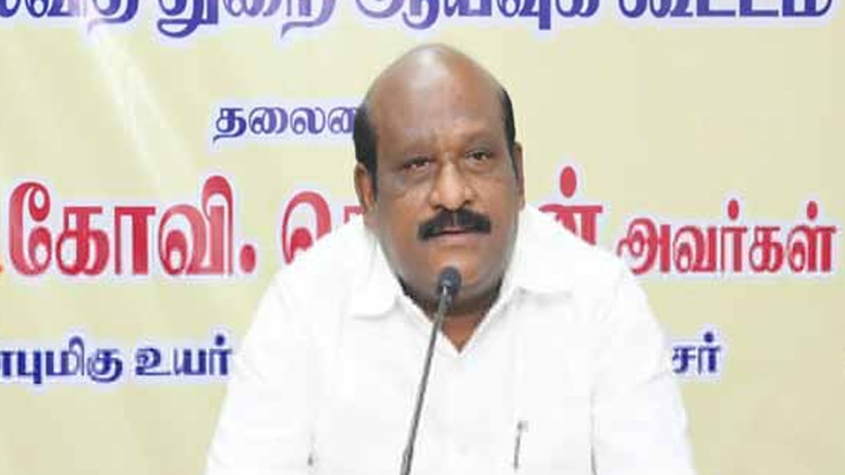 Govi Cheziyaan about Anna University sexual assault 