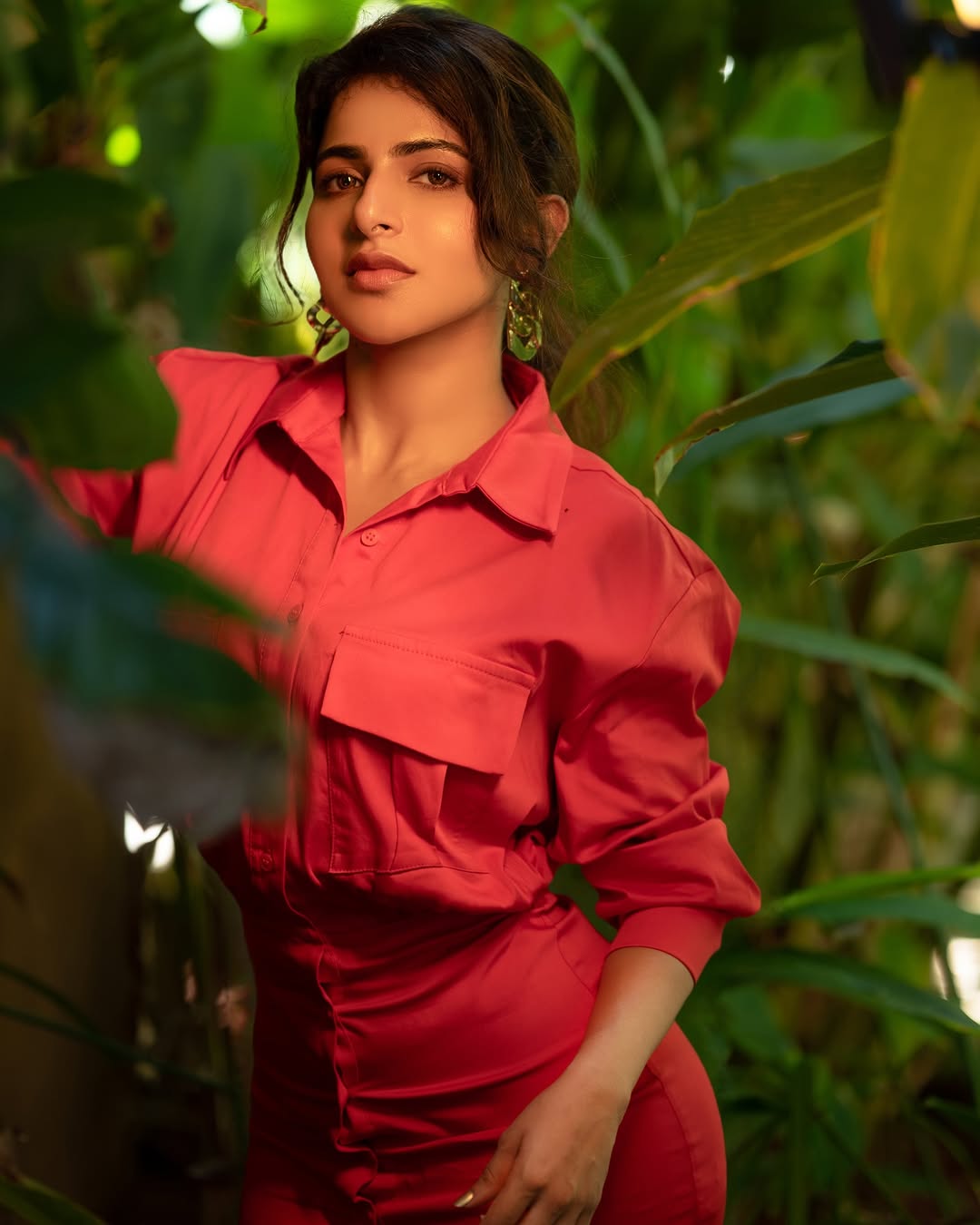 Iswarya Menon Latest Photos