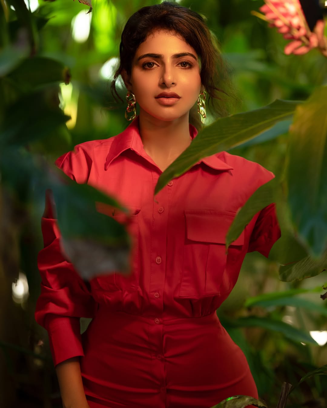 Iswarya Menon New Photos