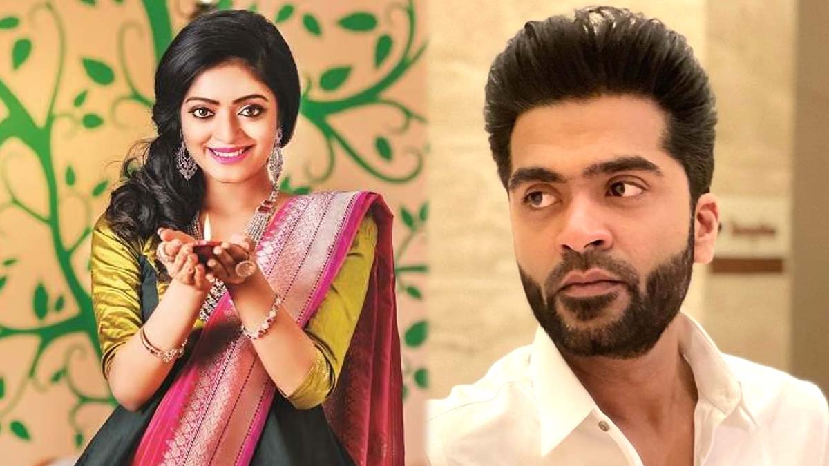 Janani Iyer Feel missed to act with simbu