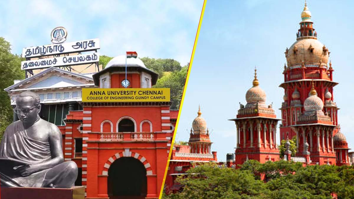 Judges Question DMK Government Shocks in Anna University Assault case