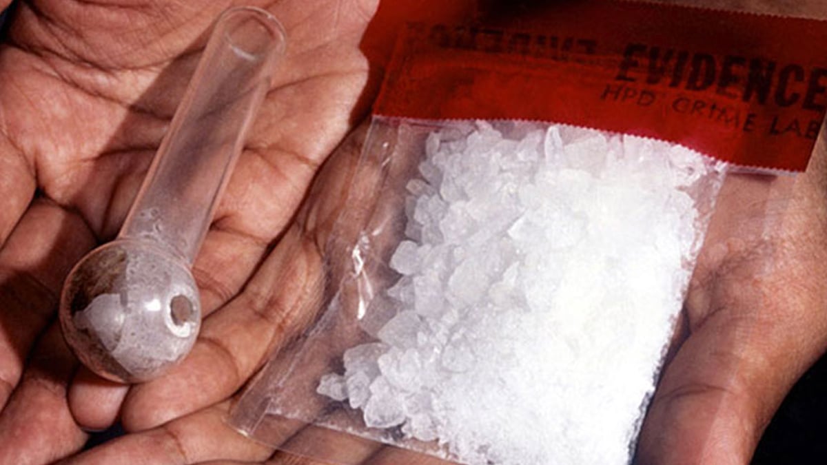 methamphetamemes drug sales arrest in Chennai 