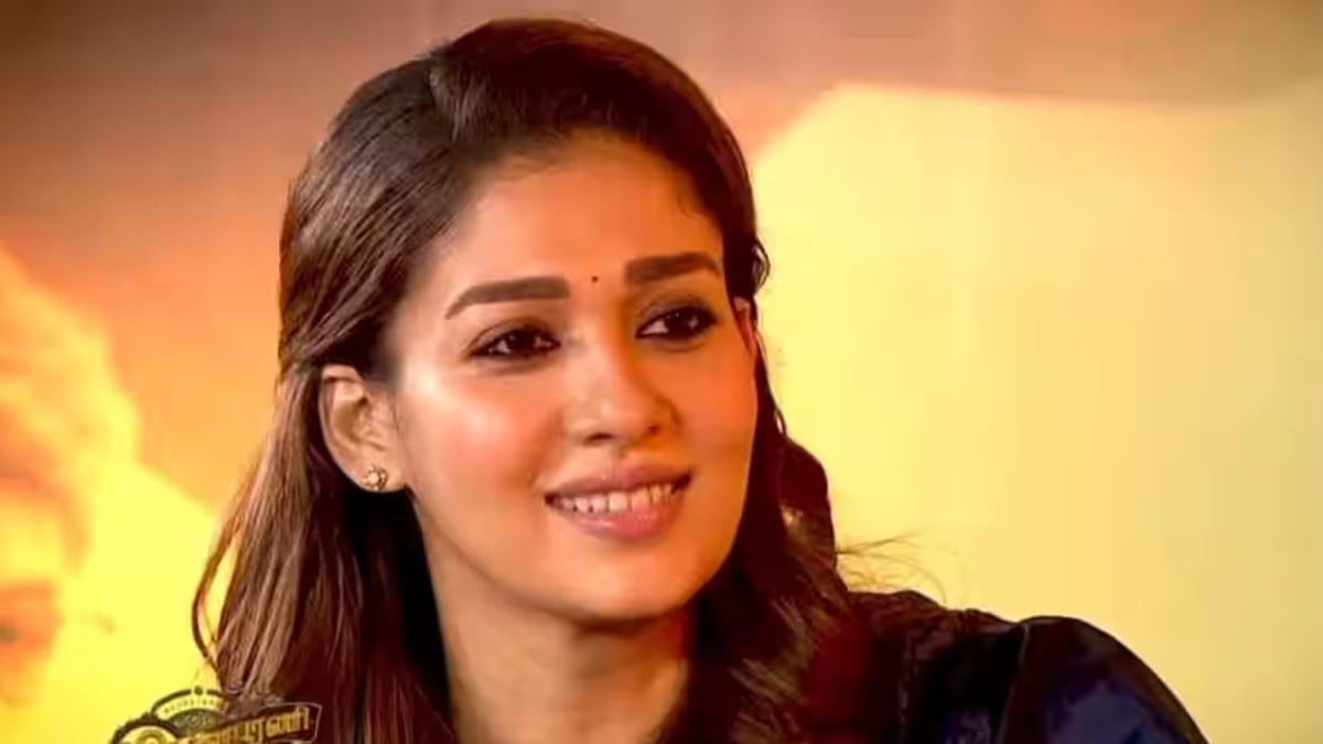 Nayanthara controversial interview