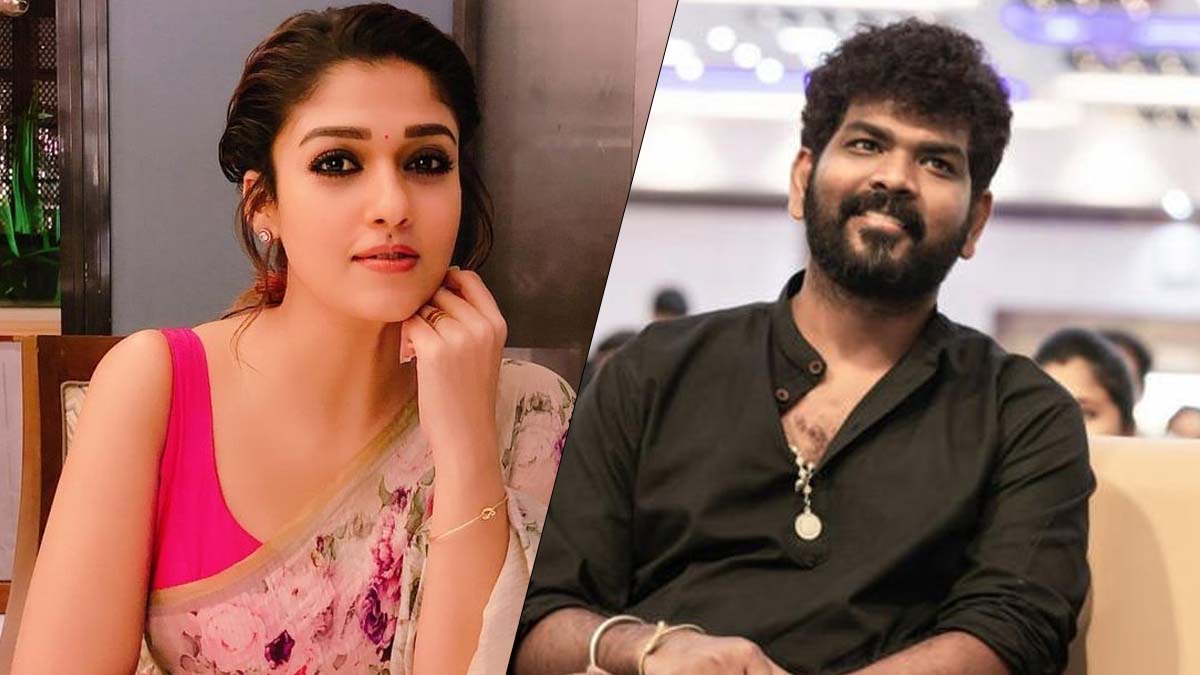 Nayanthara and Vignesh Shivan